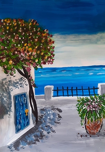 Seaside House